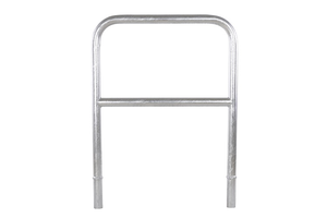 गैल्वेनाइज्ड स्टील सुरक्षा गार्ड हटाने योग्य हूप बाधा बाधा के साथ गैल्वेनाइज्ड स्टील सुरक्षा गार्ड हटाने योग्य हूप बाधा - Product Image 4