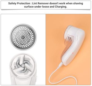 Chất Lượng Cao Thiết Kế Mới Điện Lint Remover/Vải Bóng Máy Cạo Râu - Product Image 5