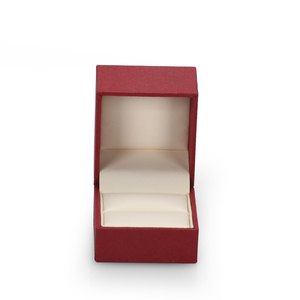 Caja organizadora de joyas de lujo, sencilla, para regalo, precio de fábrica, del fabricante. - Product Image 1