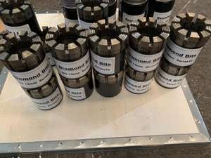 המחיר הטוב ביותר 8 1/2 "<span class=keywords><strong>Tricone</strong></span> קצת למעלה עמיד קשה רוק מקדח סיטונאי - Product Image 5