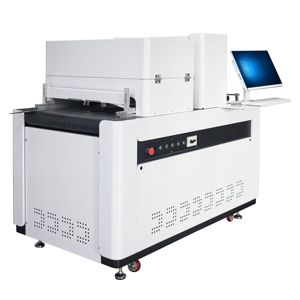 Multifunctional Automatic Direct Inkjet Gift Bag Inkjet <b>Printer</b> Flatbed Plate Type for Paper Cup and Flex Material - Product Image 6