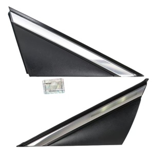 Accesorios para Automóviles Sonata 2015-2017, Revestimiento de Guardabarros, 86180-C1000 86190-C1000, Material Plástico para Modelos Estadounidenses - Product Image 5