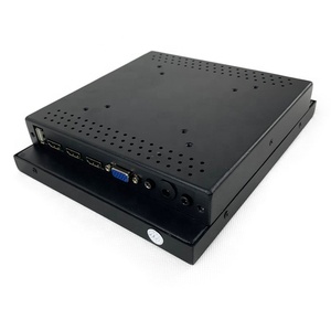 Kích thước nhỏ 8.4 inch 1000 nits teleprompter đảo ngược màn hình với <span class=keywords><strong>SDI</strong></span> BNC HD - Product Image 4