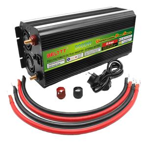 무료 배송 BELTTT BEU3000L 수정된 사인파 단일 출력 3000W 6000W DC12V에서 AC220V로 변환기 <span class=keywords><strong>UPS</strong></span> 포함 50/60Hz 25A - Product Image 1
