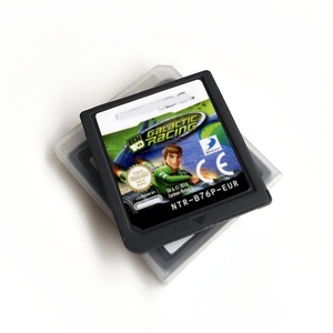 Ben 10 Series EUR Version <b>Protector</b> of Earth Galactic Racing DS Games Cartridge for Ds NDS 2DS - Product Image 2