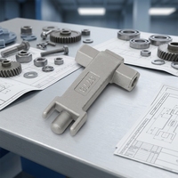 Pièces de fonderie sur mesure JBD Factory : Fournisseurs de fonderie à cire perdue pour équipements et machines, pièces en acier inoxydable 304 316