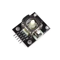 Module de joystick XY à double axe, capteur de levier de commande de joystick PS2 de qualité supérieure, KY-023, noté 4.9/5/pour Arduino