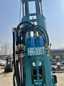 Hete Aanbieding 300m Boorinstallatie voor Rotsboringen, Waterputboringen, diesel aangedreven - Product Image 5