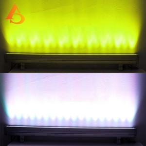 Luz LED de Pared 18x18w 6en1 DMX RGBWA UV IP65 para Escenarios y Espectáculos - Product Image 4