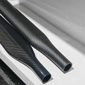 Tubes de pêche en fibre de carbone à haute rigidité - Anti-casse et résistants aux chocs - Outils de pêche en mer - Product Image 5