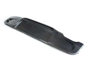 BMW E87 Mtech <span class=keywords><strong>M</strong></span> paket 2007-2010, Diffuser belakang serat karbon, Bumper bibir Spoiler dek Tunggal - Product Image 6