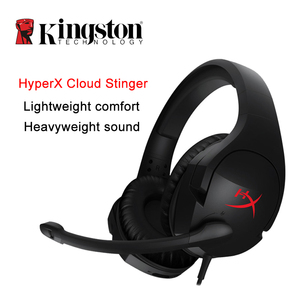 Tai Nghe Micro Hyper X Cloud Stinger Auriculares Tai Nghe Chơi Game <span class=keywords><strong>Steelseries</strong></span> Có Micrô Cho Máy Tính PS4 Xbox Mobile - Product Image 2