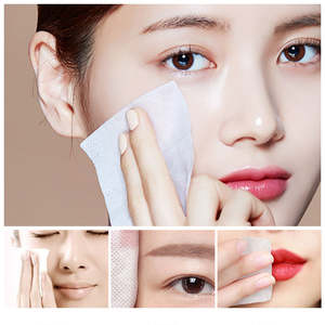 Serviette humide démaquillante à l'avocat, triple fonction pour les yeux, les lèvres et le <span class=keywords><strong>visage</strong></span> - Product Image 5