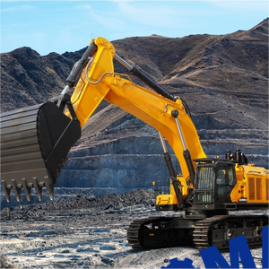 รถขุดตีนตะขาบขนาดใหญ่ 20 ตัน รถขุดตีนตะขาบยี่ห้อจีนใหม่เอี่ยม รถขุดไฮดรอลิก 20 ตัน สำหรับขาย - Product Image 2