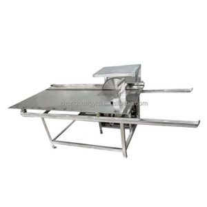 Stainless Steel Horizontal <b>Ice</b> Cutting <b>Machine</b> <b>Home</b> Industrial Food Factories Water Cooling Produces <b>Ice</b> Cubes Blocks - Product Image 2