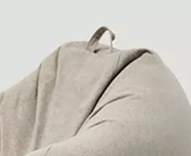 Canapé paresseux, chaise longue, siège, pouf, bouffant, Tatami, pouf de salon - Product Image 5