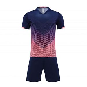 Uniformes de Fútbol Personalizados con su Propio Diseño, Tallas Grandes, Rosa y Verde, Secado Rápido, Transpirables, 100% Poliéster, Ropa Deportiva - Product Image 1