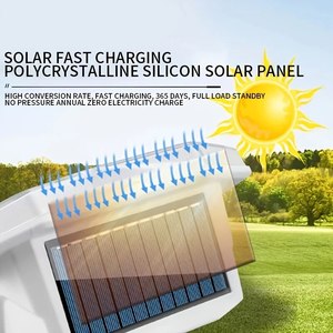 2024New Five-sided Solar Wall <b>Light</b> Outdoor Human Body <b>Sensor</b> <b>Light</b> Household Wall <b>Light</b> Waterproof Ultra-bright <b>Led</b> - Product Image 5