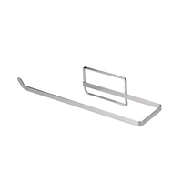 Support mural pour rouleau de papier essuie-tout, vente chaude en gros d'usine, support long pour papier de cuisine