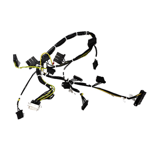 สายเคเบิลหุ่นยนต์ FANUC รุ่น AMPI CRRA12 CRR88 CNJ5 CNJ3A CRR38A อะไหล่ PLC - Product Image 1