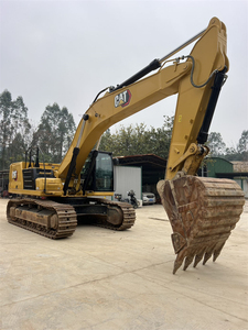 Excavadora Caterpillar 336GC Kate CAT336GC, Original de Japón, Usada, CAT336D 336GC, Excavadora Hidráulica de 36 Toneladas, 336 336GC 336E DX360 336 - Product Image 5