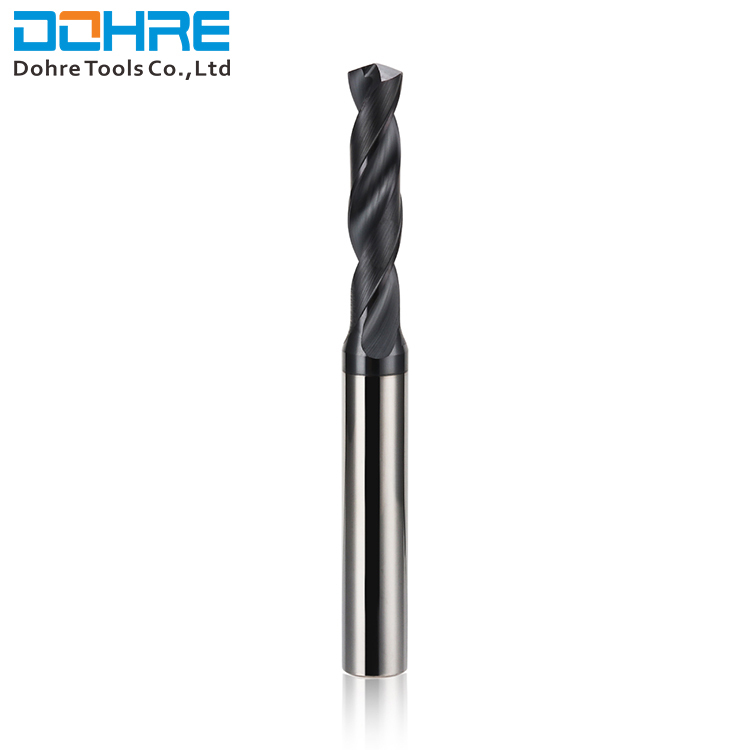 DOHRE 2 Flutes Low Resistance Solid