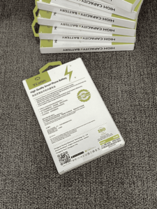 <span class=keywords><strong>แบ</strong></span><span class=keywords><strong>ต</strong></span>เตอรี่ TLIDA <span class=keywords><strong>BN51</strong></span> 4900mAh 3.85V สำหรับโทรศัพท์มือถือ Redmi 8/8A - สินค้าพร้อมส่ง รับประกัน 12 เดือน เกรด A+ สีดำ - Product Image 3