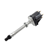 Distributeur d'allumage de haute qualité 1103993 10458097 1103951 compatible avec Chevy GM 350 EFI TBI TPI Vortec 5.0L 5.7 8V
