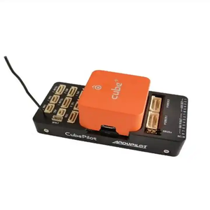 Kit de Contrôleur de Vol HEX Pixhawk Cube Orange+ PX4 8g en Plastique avec 3 GPS GNSS M8p, Prise en Charge ADS-B, S.Bus/CPPM/<span class=keywords><strong>DSM</strong></span> pour Drones - Product Image 6