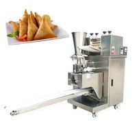 Machine automatique de fabrication d'empanadas petite machine de fabrication de pâtisserie samosa machine de moulage de boulettes