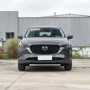 Venta al por Mayor en China de <span class=keywords><strong>Mazda</strong></span> <span class=keywords><strong>CX</strong></span> <span class=keywords><strong>5</strong></span> SUV 2024 <span class=keywords><strong>Usado</strong></span> con Asientos de Cuero y Control de Crucero, Bien Mantenido - Product Image 1