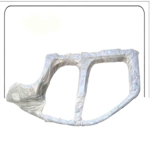 Para Xiaomi Su7, Piezas Metálicas Laterales para Ventanas de Puerta de Coche P000000535001 P000000561001 - Product Image 1