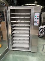 Machine de séchage de craie à 20 plateaux