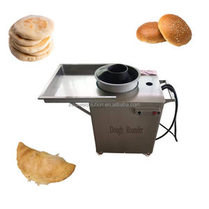Macchina Arrotondatrice per Impasto Pizza, Macchina per Pretzel, Rullo per Bagel, Formatrice per Focaccia, Macchina per Tortilla per Panifici - Product Image 1