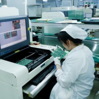 SANHEX, Fabricante Profesional de PCB Multicapa FR-4 de 8 Capas HASL, Ofrece Servicios Personalizados de PCBA OEM