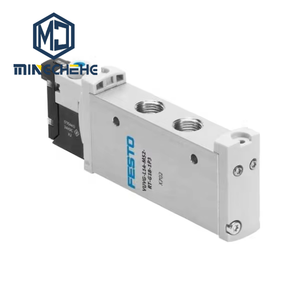 Válvula Solenoide Neumática de Alta Calidad VUVG-LK14-M52-AT-G18-1H2L-S 8042563 VUVG-L14-M52-AT-G18-1H2L-W4 566509 para Automatización - Product Image 1