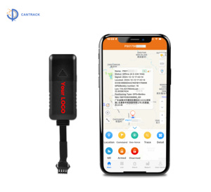 Cantrack Hoan Nghênh nhất có dây GPS xe gắn máy Ebike Xe Xe Hơi Xe Xe tải theo dõi thông minh GPS Tracker - Product Image 1