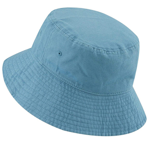 Sombreros de Pescador de Algodón Personalizados Más Vendidos, Alta Calidad, Cómodos, Servicio OEM, Nueva Moda, Sombreros de Pescador Casuales de Verano para Uso Diario - Product Image 4