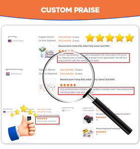 Impression personnalisée en gros, conception de logo personnalisée, cartes à <span class=keywords><strong>jouer</strong></span> de <span class=keywords><strong>poker</strong></span> de haute qualité en papier marqué - Product Image 6