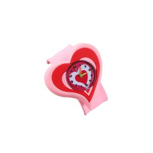 นาฬิกาควอตซ์สำหรับเด็กพร้อมดีไซน์การ์ตูนรูปสัตว์ต่างๆสายรัดซิลิโคนสำหรับเด็กอนุบาลนาฬิกาเวลาเล่น - Product Image 3