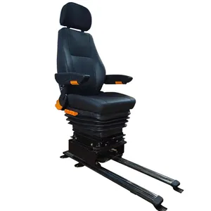 Factory Professional Custom S802 Port Dock Equipment Seat Engineering Machinery Seat Marine Seat Support OEM&ODM