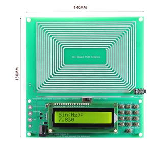 0.001HZ-200KHZ keyboard adjustable Schumann wave signal generator DDS pure sine <strong>FM</strong> - Product Image 2