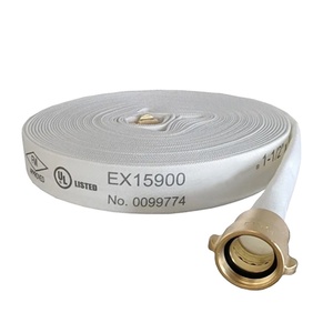 <span class=keywords><strong>Manguera</strong></span> Plana de PVC TAIKONG de 2.0 Pulgadas (25mm) y 30m, 13/16 Bar, para Protección <span class=keywords><strong>Contra</strong></span> <span class=keywords><strong>Incendios</strong></span> y Drenaje de Agua, a Prueba de Explosiones para la Industria del Gas - Product Image 1