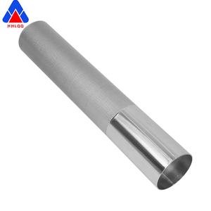 Éléments filtrants frittés en acier inoxydable de meilleure qualité en Chine - Product Image 6