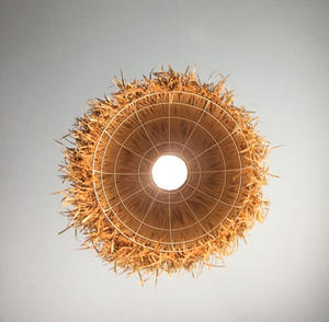 restaurant, Chandelier Hotel, chaîne de salons de thé personnalisés, Milk Shop, Rural Homestay, Thatched co - Product Image 4