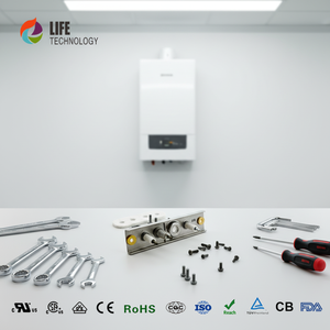 Pour le kit d'électrodes d'allumage de <span class=keywords><strong>chaudière</strong></span> murale <span class=keywords><strong>Bosch</strong></span> 87186630920 <span class=keywords><strong>pièces</strong></span> de rechange - Product Image 5