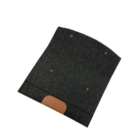 Porte-documents A4, sac de documents d'affaires en feutre, mallettes de bureau