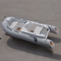 Liya rib 3,3 metros Mini Jet Boat barcos de pesca baratos pequeños barcos de pasajeros para la venta