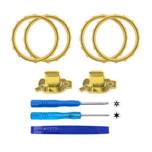 Sửa chữa các bộ phận nút Set cho <span class=keywords><strong>Xbox</strong></span> một Elite 2 điều khiển <span class=keywords><strong>thumbstick</strong></span> 3D Analog Joystick Nhẫn nút công cụ - Product Image 5