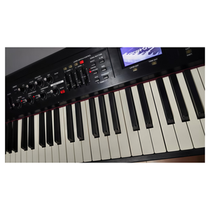 <span class=keywords><strong>Piano</strong></span> numérique de scène d'occasion Jelo RD-700GX, 95% neuf, clavier numérique de quatrième génération, clavier d'effets performant haut de gamme - Product Image 2